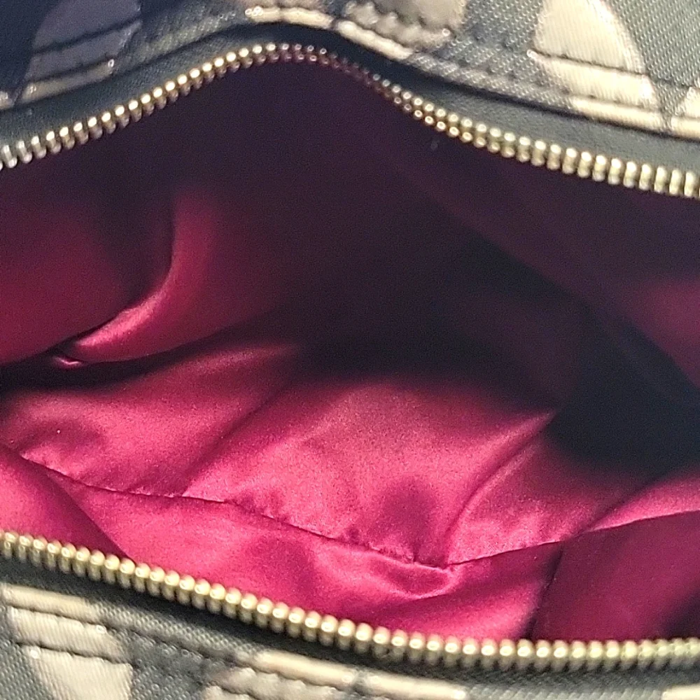 Coach Black and Gray Signature Tote Bag H1120-18765 - Picture 12 of 16